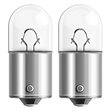 Miniaturebillede af Osram autopære R10w 12v 2 stk