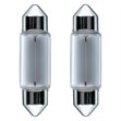 Miniaturebillede af Osram autopære 10w 12v 2 stk