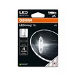 Miniaturebillede af Osram LEDriving SL C5W 41mm 6000K 12V LED pære 1 stk