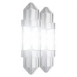Miniaturebillede af Osram Night Breaker LED C5W ECE-godkendte LED pærer 2 stk