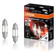 Miniaturebillede af Osram Night Breaker LED C5W ECE-godkendte LED pærer 2 stk