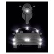 Miniaturebillede af Osram Night Breaker LED C5W ECE-godkendte LED pærer 2 stk