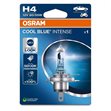 Miniaturebillede af Osram Cool Blue Intense Next Gen H4 1 stk