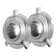Miniaturebillede af Osram LEDriving Adapter for H19 2 stk