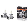 Miniaturebillede af Osram LEDriving HL Bright H4/H19 LED pærer 12V 2 stk