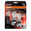 Miniaturebillede af Osram Night Breaker H4 LED 2 stk