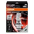 Miniaturebillede af Osram Night Breaker LED Speed H4 12V 1 stk