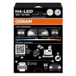 Miniaturebillede af Osram Night Breaker LED Speed H4 12V 1 stk