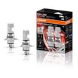 Miniaturebillede af Osram Night Breaker LED Speed H4 12V 2 stk