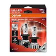 Miniaturebillede af Osram Night Breaker Start H4 LED 12V 