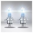 Miniaturebillede af Osram Night Breaker 220 H4 halogenpære  2 Stk
