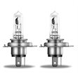 Miniaturebillede af Osram Night Breaker Silver H4 60/55W 12V 2 stk