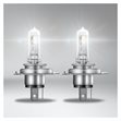 Miniaturebillede af Osram Night Breaker Silver H4 60/55W 12V 2 stk