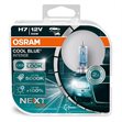 Miniaturebillede af Osram Cool Blue Intense H7 pærer 2 stk