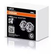 Miniaturebillede af Osram LEDriving Adapter DA06-1 til H7 LED 2 stk