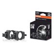 Miniaturebillede af Osram adapterring DA10 til H7 LED 2 stk.