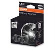 Miniaturebillede af Osram adapterring DA10 til H7 LED 2 stk.