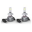 Miniaturebillede af Osram LEDriving HL Bright H7/H18 LED pærer 12V 19W 2 stk