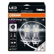 Miniaturebillede af Osram LEDriving HL Easy H7/H18 2 stk