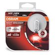 Miniaturebillede af Osram Night Breaker Silver H7 55W 12V 2 stk