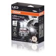 Miniaturebillede af Osram LEDriving HL Bright H8/H11/H16 LED pærer 12V 2 stk