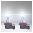 Miniaturebillede af Osram Night Breaker 220 H11 halogenpære - 2 Stk