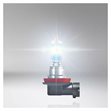 Miniaturebillede af Osram Night Breaker 220 H11 halogenpære - 2 Stk