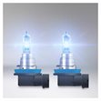 Miniaturebillede af Osram Cool Blue Intense Next Gen H8 35W 12V 2 stk