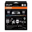 Miniaturebillede af Osram Night Breaker LED Smart H9 LED pærer ECE godkendt 2 stk