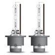 Miniaturebillede af Osram Xenarc Ultra Life D2S xenonpærer 2 stk