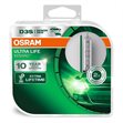 Miniaturebillede af Osram Xenarc Ultra Life D3S Xenon pære 2 stk