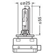 Miniaturebillede af Osram Xenarc Ultra Life D3S xenonpære 1 stk