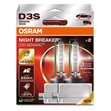 Miniaturebillede af Osram Xenarc Night Breaker 220 D3S Xenon-pære - 2 stk