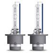 Miniaturebillede af Osram Cool Blue Intense Next Gen D4S xenonpærer 2 stk