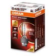 Miniaturebillede af Osram Xenarc Night Breaker 220 D4S forlygtepære 1 stk