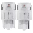 Miniaturebillede af Osram LEDriving Hvid W21W LED pære 2 stk