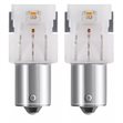 Miniaturebillede af Osram LEDriving SL Gul P21W LED pærer 2 stk