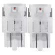 Miniaturebillede af Osram LEDriving SL Rød W21/5W 2 stk