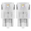 Miniaturebillede af Osram LEDriving SL W21/5W gul LED pære 12V 2 stk