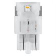 Miniaturebillede af Osram LEDriving SL W21/5W gul LED pære 12V 2 stk