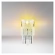 Miniaturebillede af Osram LEDriving SL W21/5W gul LED pære 12V 2 stk
