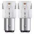 Miniaturebillede af Osram LEDriving SL P21/5W rød LED pærer 2 stk