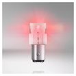 Miniaturebillede af Osram LEDriving SL P21/5W rød LED pærer 2 stk