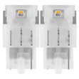Miniaturebillede af Osram LEDriving Gul P21/5W LED pære 2 stk