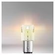 Miniaturebillede af Osram LEDriving Gul P21/5W LED pære 2 stk