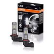 Miniaturebillede af Osram LEDriving H10 PY20D LED tågelygtepærer 12V 2 stk