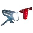 Miniaturebillede af Osram Bike Race 50 LED cykellygter