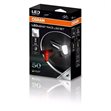 Miniaturebillede af Osram Bike Race 50 LED cykellygter