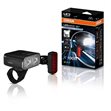 Miniaturebillede af Osram LEDsBike Explorer X 1000 Spot 2 stk