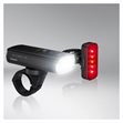 Miniaturebillede af Osram LEDsBike Multi Beam X 1000 Spot 2 stk